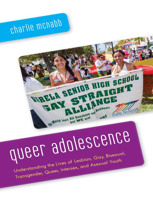 Title details for Queer Adolescence by Charlie McNabb - Available